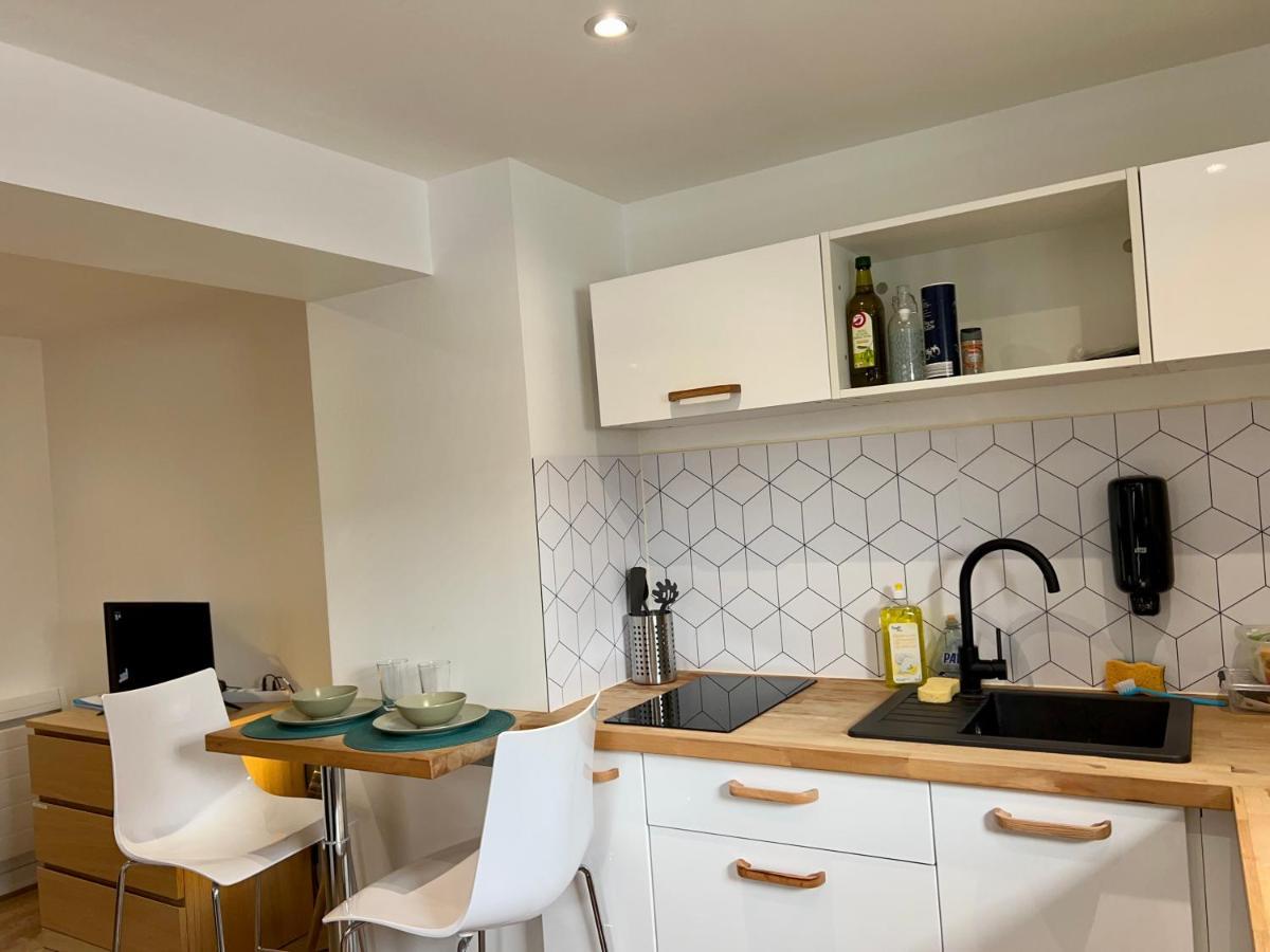 Charmant Studio Totalement Neuf Beaumont Beaumont  Dış mekan fotoğraf