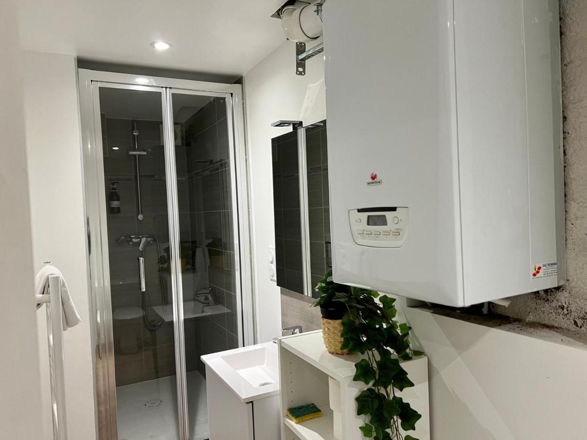 Charmant Studio Totalement Neuf Beaumont Beaumont  Dış mekan fotoğraf
